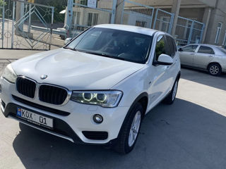 BMW X3 foto 2