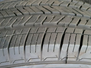 255 70 R18 Bridgestone Dueler H/T  M+S 2021 Noi foto 2