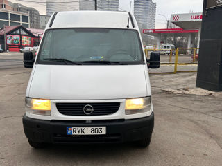 Opel Movano A