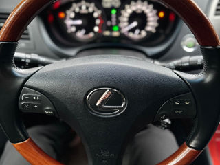 Lexus ES Series foto 6