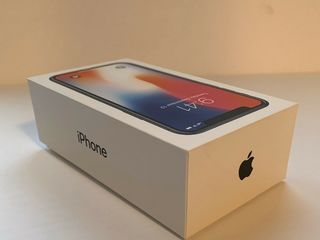 Apple iPhone X (64GB) Space Grey foto 4