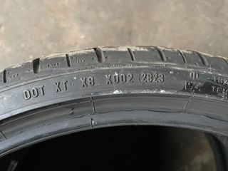 2 Pirelli 245/30 ZR20 foto 4