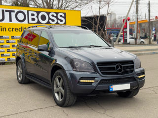 Mercedes GL-Class foto 4