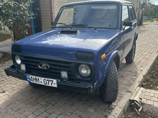 Lada / ВАЗ 2121 (4x4)