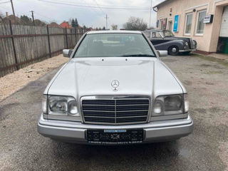 Mercedes w124 cupă