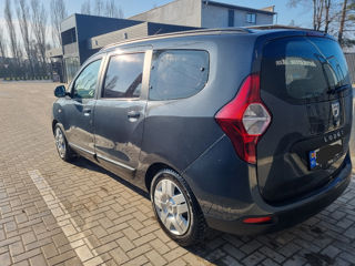 Dacia Lodgy foto 3