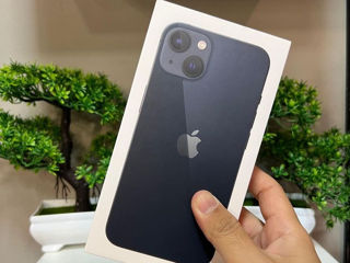 iPhone 13 128Gb (Midnight)  - 470 €. Гарантия! Garantie! Запечатанный. фото 0