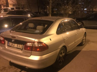 Mazda 626 foto 2