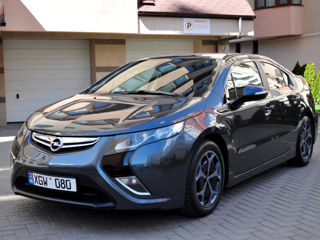 Opel Ampera foto 5