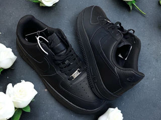 nike AF1 black foto 4