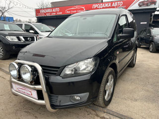 Volkswagen Caddy foto 1