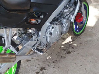 Honda Cbr 600 фото 4