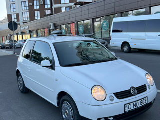 Volkswagen Lupo