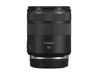 Canon RF 85mm f/2 Macro IS STM