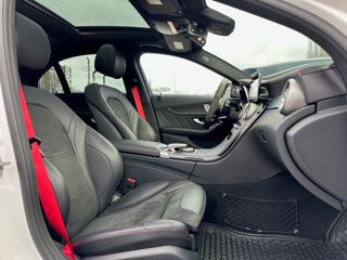 Mercedes C-Class AMG фото 13
