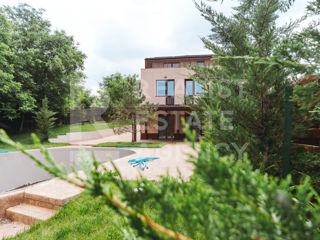 Casa cu piscina si iesire la lacul Snagov, 4 camere foto 4