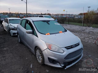 По Запчастям. Ford C-max Hybrid Energy. USA. Dezmembrare. foto 4