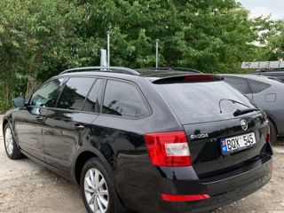 Skoda Octavia foto 4