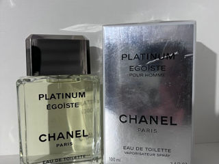 Chanel Egoiste Platinum