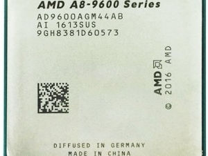 AMD A8-9600 3.1 / 3.4GHz, (4C/4T), Intergrated Graphic Radeon R7, Socket AM4 foto 1