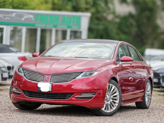 Lincoln MKZ foto 2