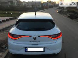 Renault Megane foto 1