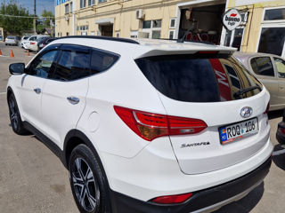 Hyundai Santa FE foto 10