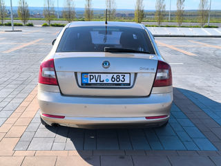 Skoda Octavia foto 5