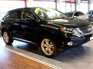 Lexus RX Series foto 10