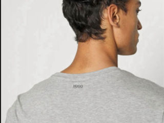 Tricou hugo boss original M foto 4