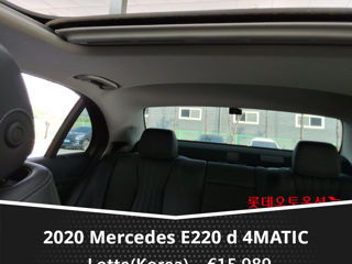 Mercedes E-Class фото 2