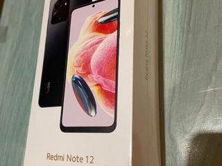 Vând redmi note 12