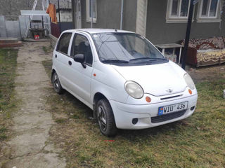 Daewoo Matiz foto 6