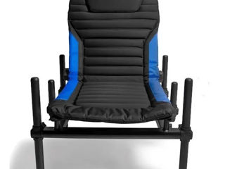 Scaun pescuit Preston Absolute 36 Feeder Chair foto 1