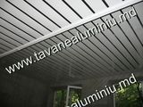 Tavane aluminiu,Poduri, plafoane pentru bucatarie, baie, balcon, casa, terasa foto 8