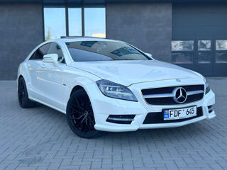 Mercedes CLS-Class фото 0
