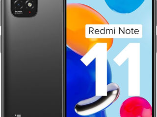 Xiaomi Redmi note 11 128Gb - super preț - 2999lei Livrare !!