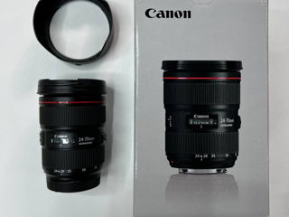 Canon EF 24-70 mm f/2.8 L II USM Ver. 2