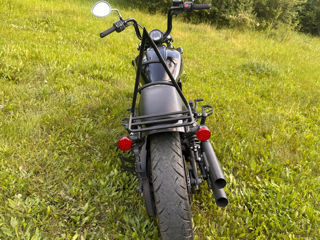 Indian Motorcycle Scout Bobber фото 2