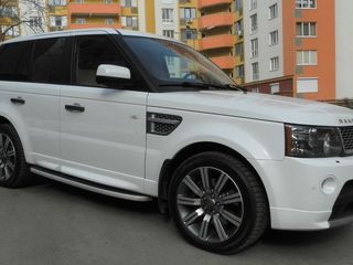 Land Rover Range Rover Sport foto 2