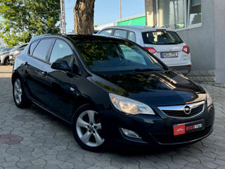 Opel Astra foto 5