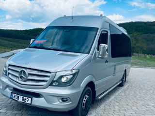 Mercedes Sprinter 519 foto 2