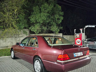 Mercedes S-Class foto 7