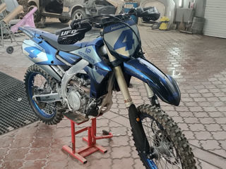 Yamaha Super preț   Yzf450