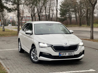 Skoda Scala foto 2