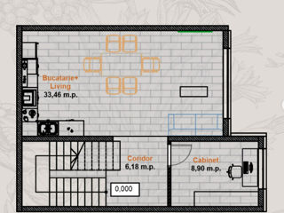 Townhouse în complexul Rezidențial Hora Village! 166 mp. cu garaj și teren în proprietate. фото 7