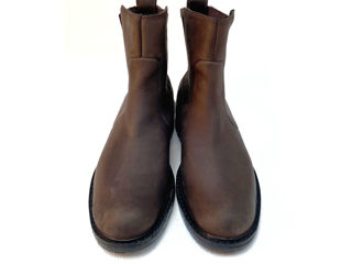 Timberland Brown Chelsea. Размер 41.Оригинал. В идеальном состоянии. foto 3