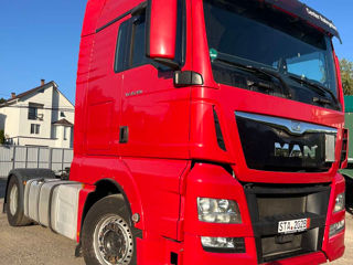 Man TGX 480 foto 2