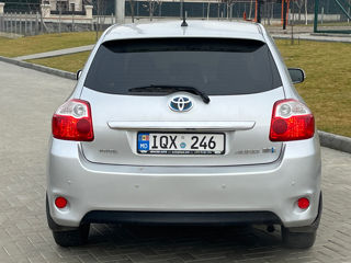 Toyota Auris foto 4