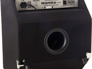 Hartke А-100 Комбоусилитель длябас-гитары, 15",100 W foto 3